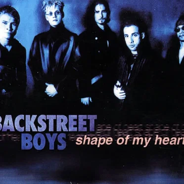 Shape of My Heart