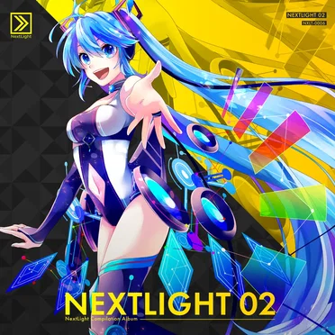 NEXTLIGHT 02 by Various Artists - album cover