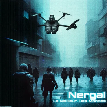 Le meilleur des mondes by Nergal - album cover