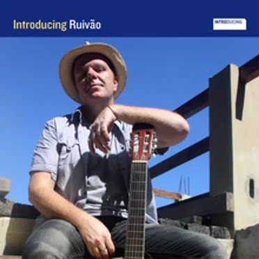 Introducing Ruivão by Ruivão - album cover