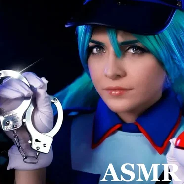 Officer Jenny Treats Your Wounds and Interrogates You by ASMR Shanny - album cover