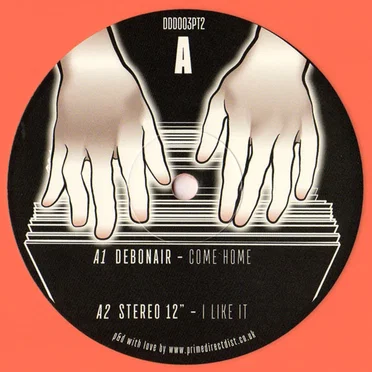 Diggin' Disco Deep #3 Part Two by Various Artists - album cover