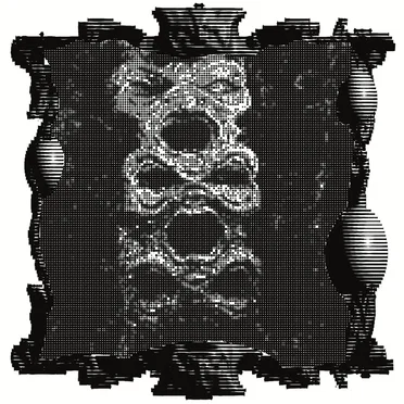 Tears of the Machine by A Doberman's Shadow - album cover
