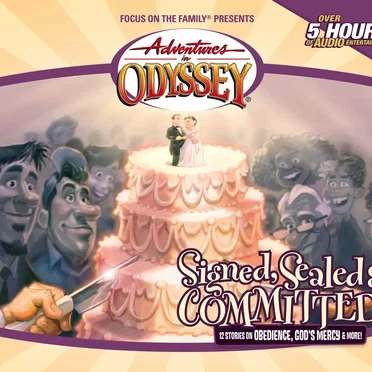 Volume 29: Signed, Sealed & Committed by Adventures in Odyssey - album cover