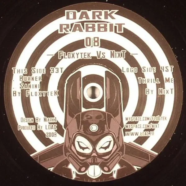 Dark Rabbit 08