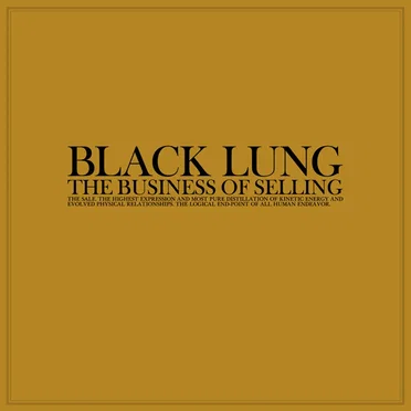 The Business of Selling