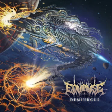 Demiurgus by Equipoise - album cover