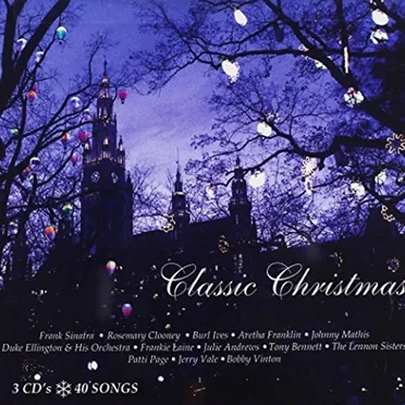 Classic Christmas by Various Artists - album cover