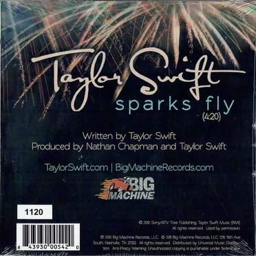 Sparks Fly