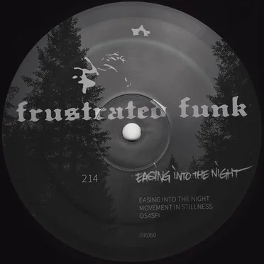 Easing Into the Night by 214 - album cover