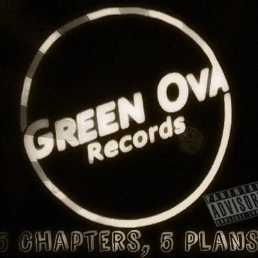 5 Chapters, 5 Plans by Green Ova - album cover
