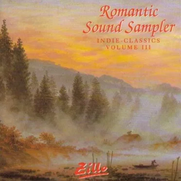 Zillo Romantic Sound Sampler: Indie Classics, Volume III by Various Artists - album cover