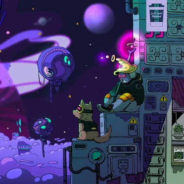 Maybe We’re Dreaming