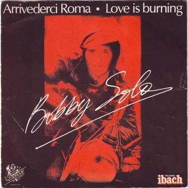 Arrivederci Roma