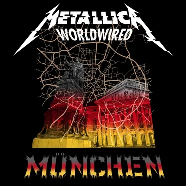 2019-08-23: Olympiastadion, Munich, Germany
