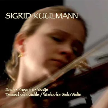 Works for Solo Violin