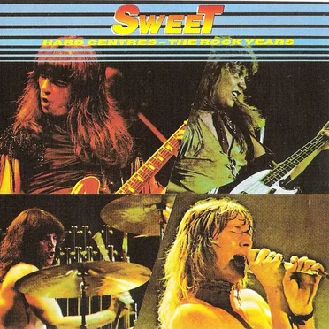 Hard Centres: The Rock Years