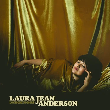 Lonesome No More by Laura Jean Anderson - album cover