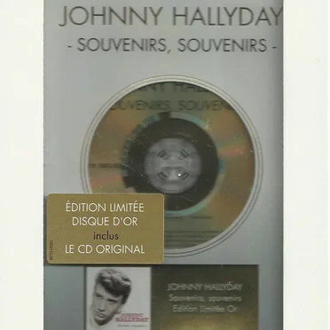 Souvenirs, Souvenirs