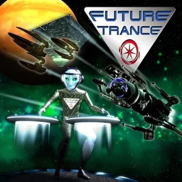 Future Trance Limited Edition by Various Artists - album cover