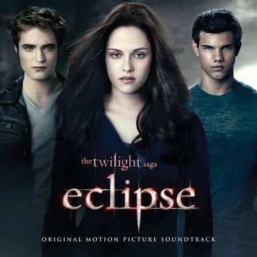 The Twilight Saga: Eclipse: Original Motion Picture Soundtrack by Various Artists - album cover