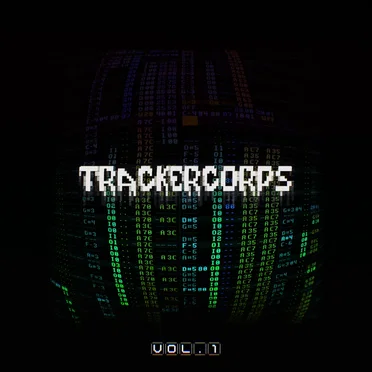 TRACKERCORPS VOL. 1 by Various Artists - album cover