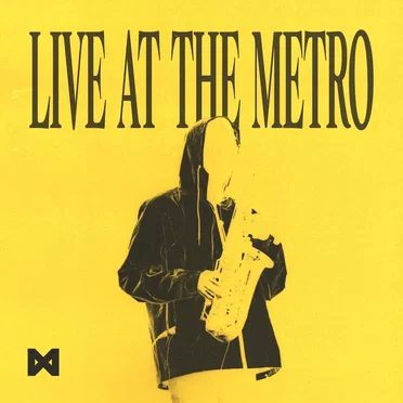 Live at The Metro by The Armed - album cover