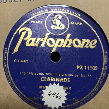 Clarinade / Oomph Fah Fah