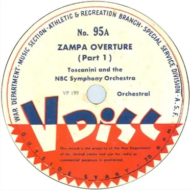 Zampa Overture