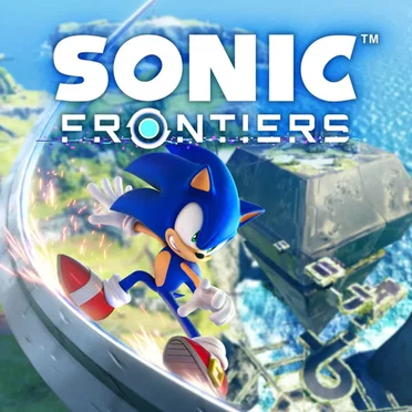 Sonic Frontiers Digital Deluxe Soundtrack by Various Artists - album cover