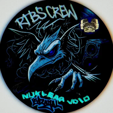 DJ FLUGEL RTBS CREW (NUKLEAR VOID) by DJ FLUGEL RTBS CREW - album cover