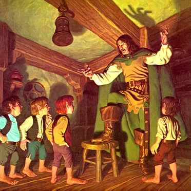 Book of old stories (Part 1)
