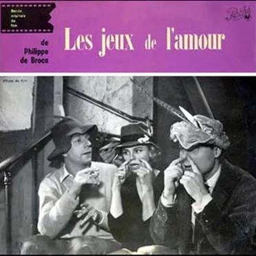 Les jeux de l'amour