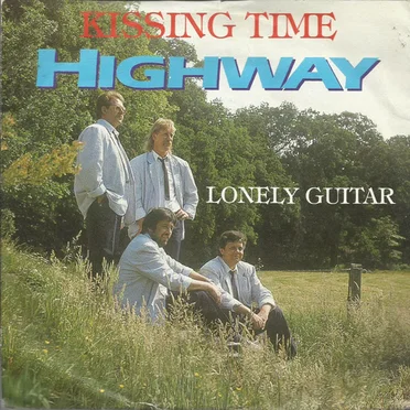 Kissing Time / Lonely Guitar