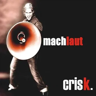 Machlaut by Crisk. - album cover