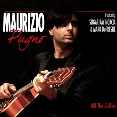 Kill the Coffee by Maurizio Pugno - album cover