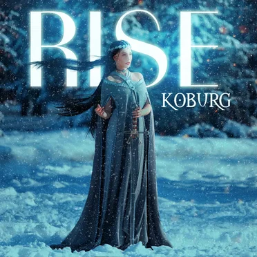 Rise by Koburg - album cover