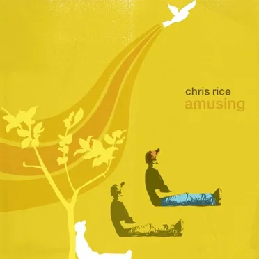 Amusing by Chris Rice - album cover