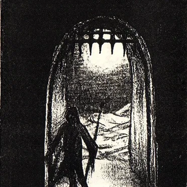 A Wandering Winterdream Beneath the Cold Moon