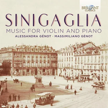 Music for Violin and Piano