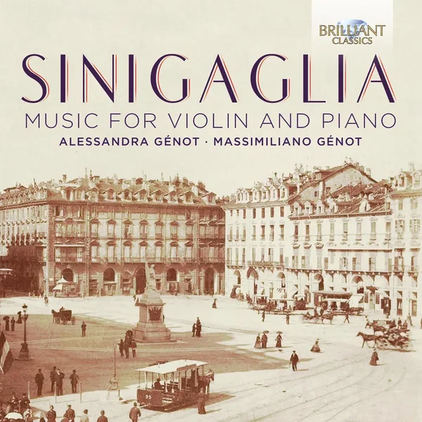 Music for Violin and Piano