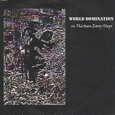World Domination in Thirteen Easy Steps by Various Artists - album cover