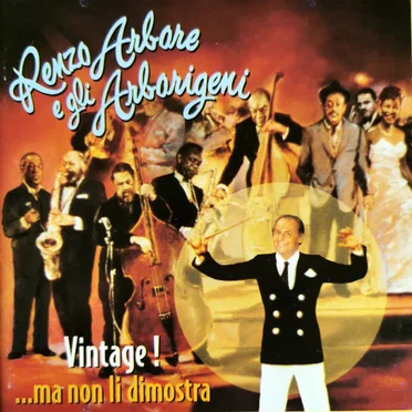 Vintage! …ma non li dimostra