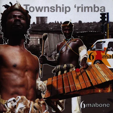 Township 'rimba by 6mabone - album cover