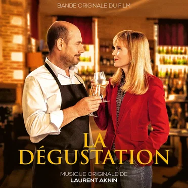 La dégustation by Laurent Aknin - album cover