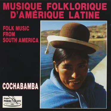 Musique folklorique d'Amérique Latine