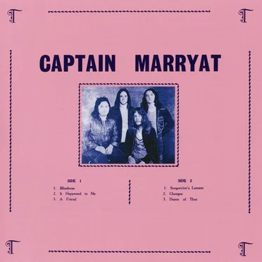 Captain Marryat
