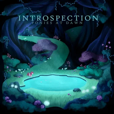 Introspection by Ponies at Dawn - album cover