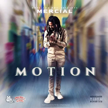 Motion by Mercial - album cover