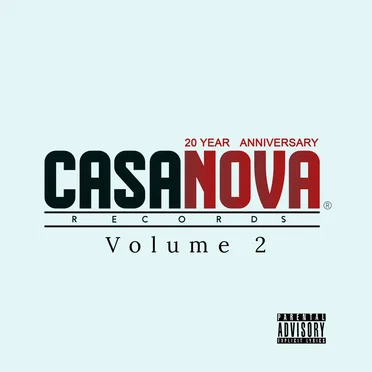 Casanova Records, Vol. 2 by Various Artists - album cover